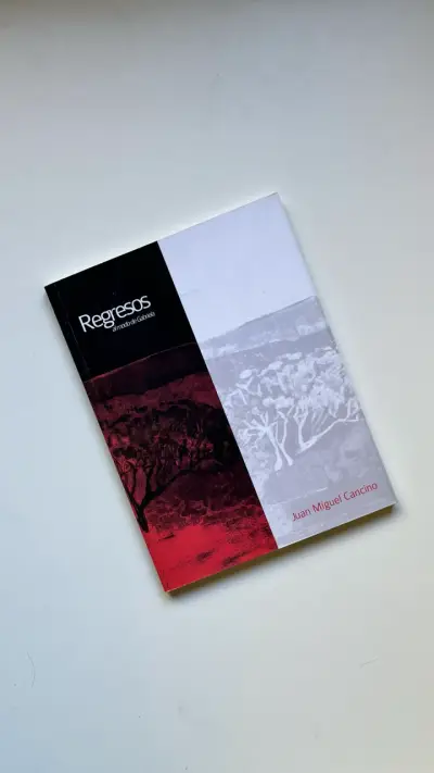 Libro 'Regresos al modo de Gabriela' - miniatura 1