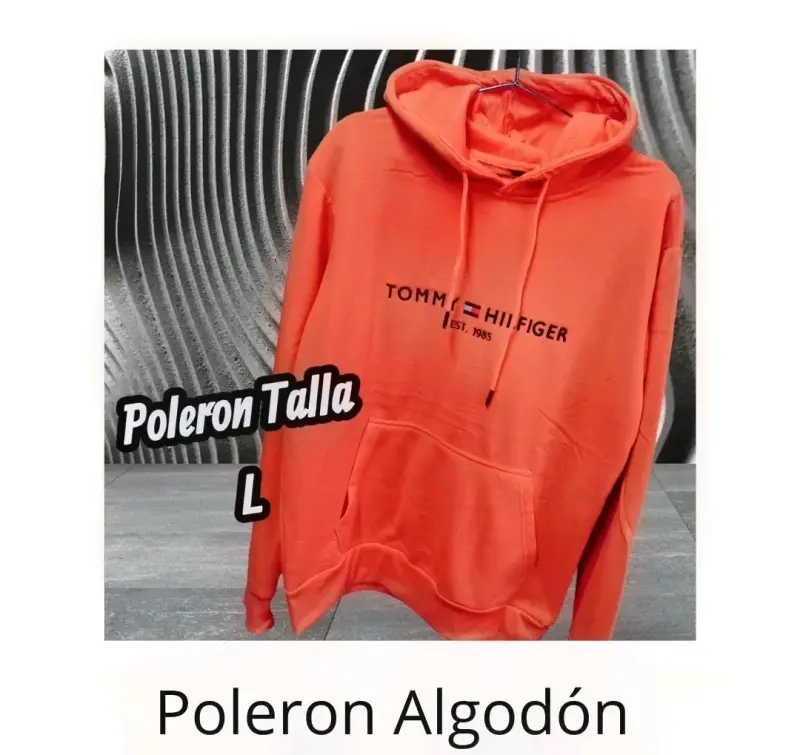 Polerón de Algodón Adidas Talla S - 2