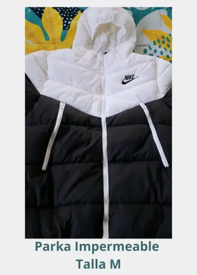 Polerón de Algodón Adidas Talla S - miniatura 5
