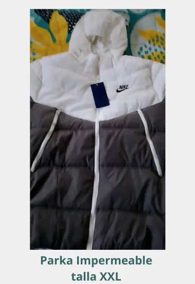 Polerón de Algodón Adidas Talla S - miniatura 6