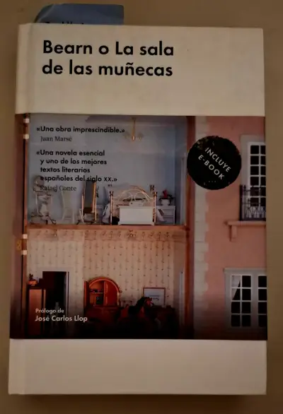 Libro Bearn o La sala de las muñecas con e-book - miniatura 1