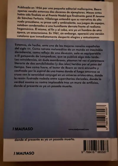 Libro Bearn o La sala de las muñecas con e-book - miniatura 2