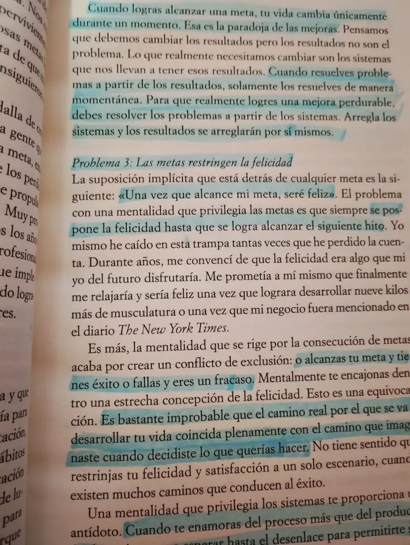 Libro Hábitos Atómicos de James Clear - 4