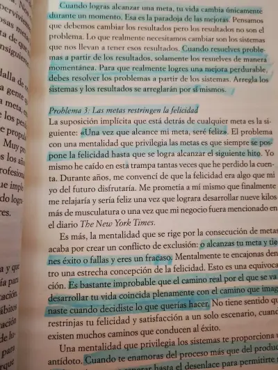 Libro Hábitos Atómicos de James Clear - miniatura 4