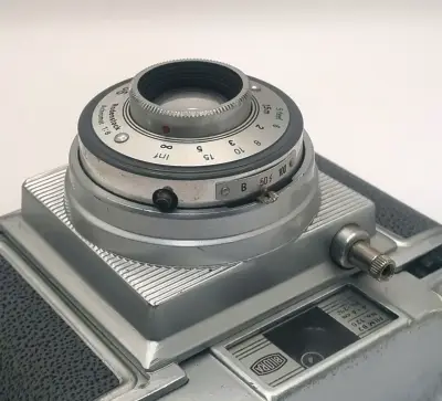 Cámara vintage Bilora Bella 66 en buen estado - miniatura 3