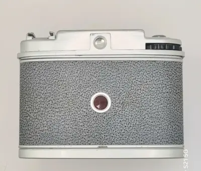 Cámara vintage Bilora Bella 66 en buen estado - miniatura 6
