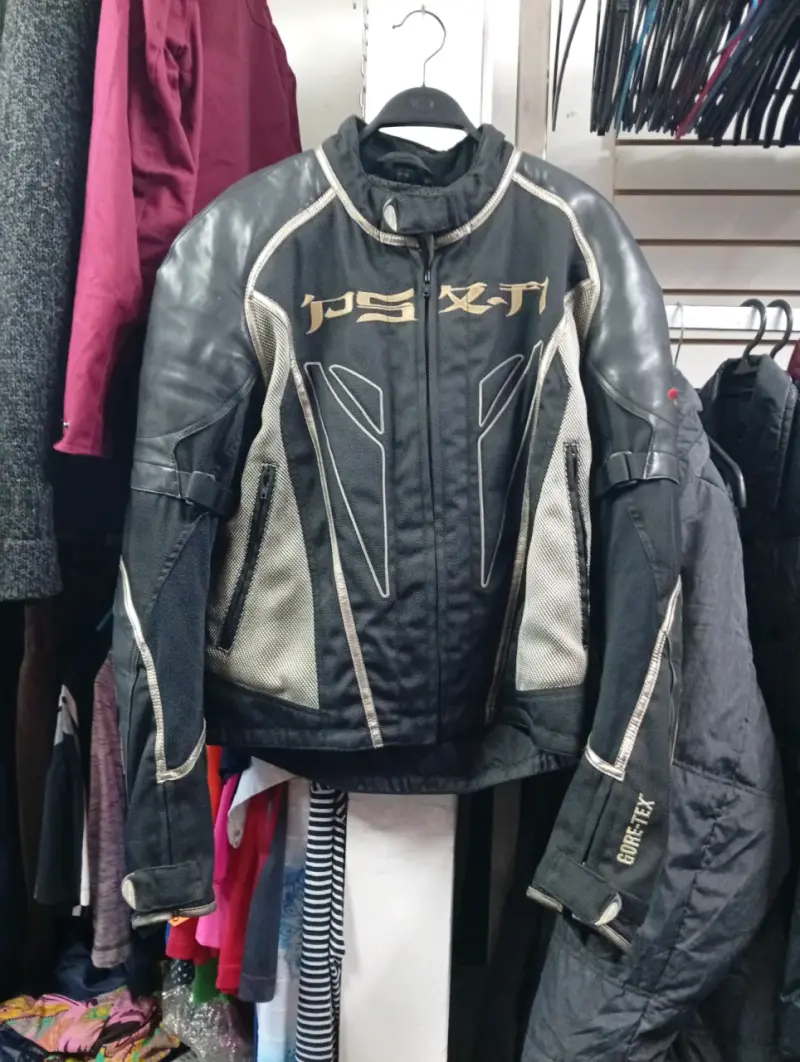Chaqueta Motoquera PSX T1 Talla 52 - 2
