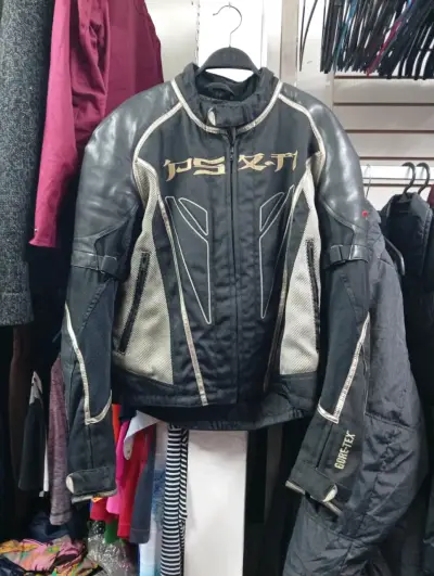 Chaqueta Motoquera PSX T1 Talla 52 - miniatura 2