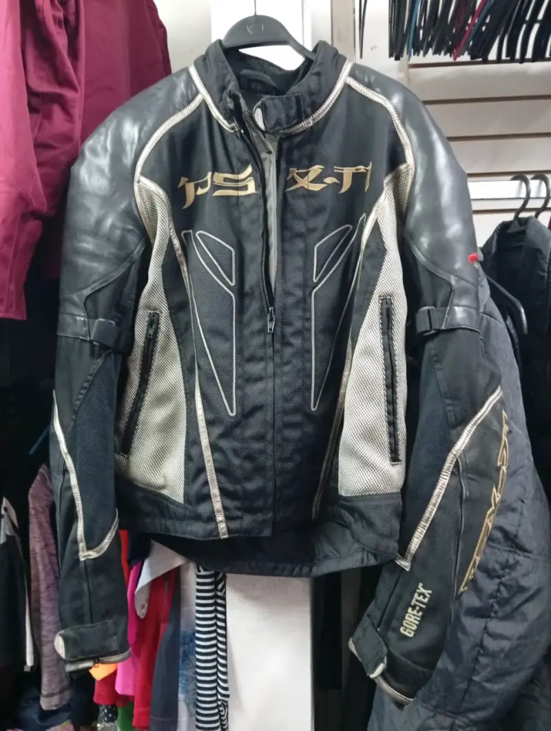 Chaqueta Motoquera PSX T1 Talla 52 - 3