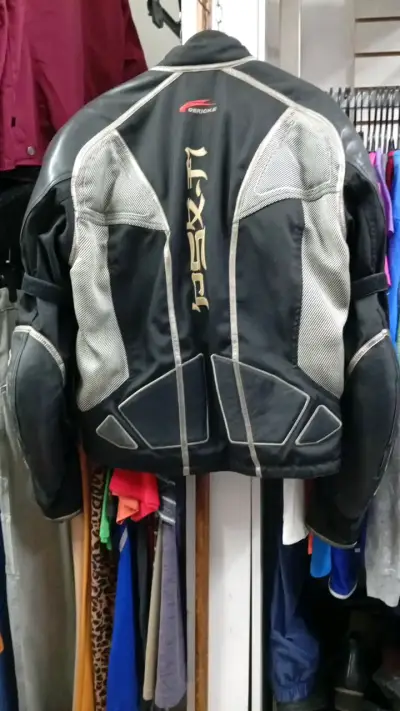 Chaqueta Motoquera PSX T1 Talla 52 - miniatura 6