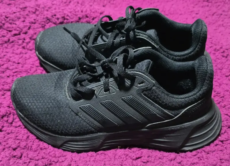 Zapatillas deportivas negras para hombre - 2