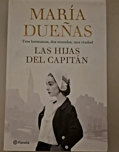 Libro 'Las Hijas del Capitán' de María Dueñas - miniatura 1