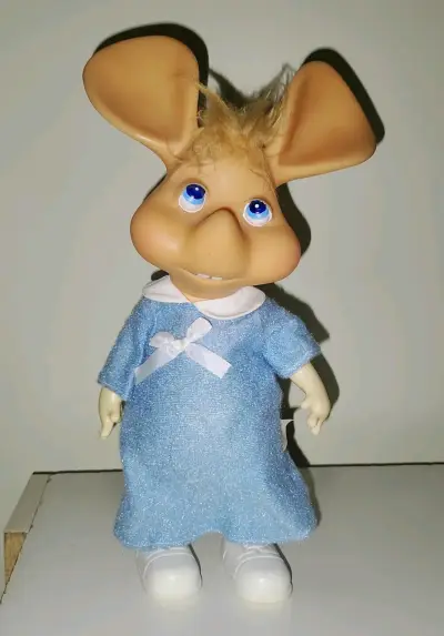 Muñeco Topo Gigio vintage - miniatura 1