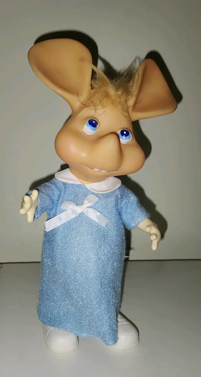 Muñeco Topo Gigio vintage - 2