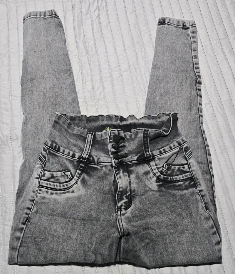 Lote de jeans y pantalones para mujer - 3