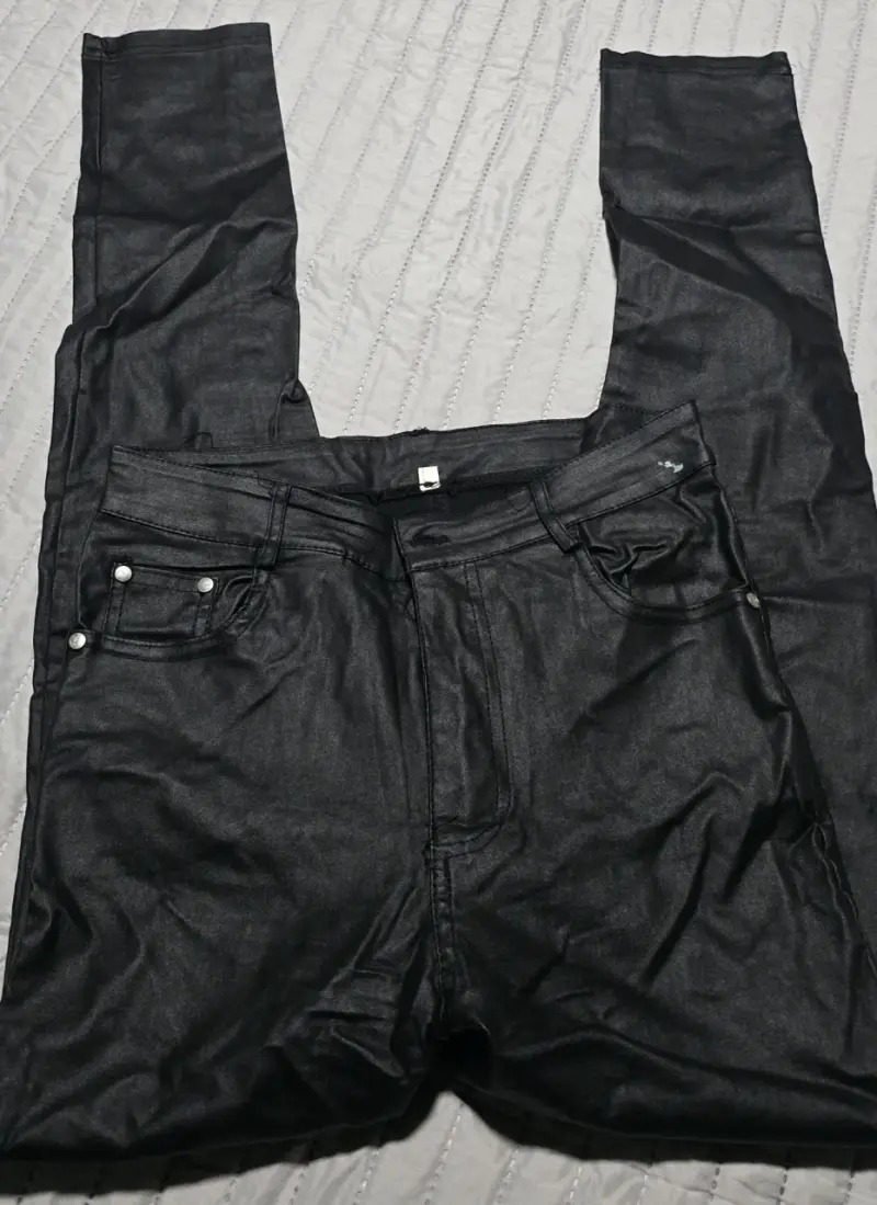 Lote de jeans y pantalones para mujer - 5