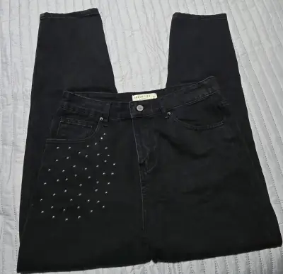 Lote de jeans y pantalones para mujer - miniatura 6