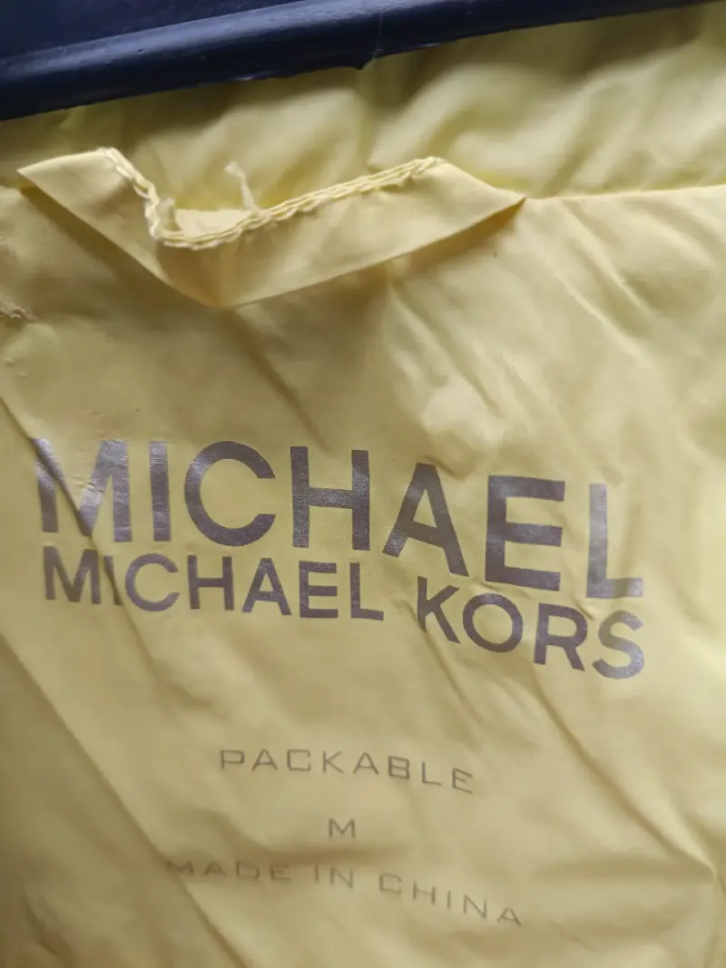Chaqueta Michael Kors Talla M - 4