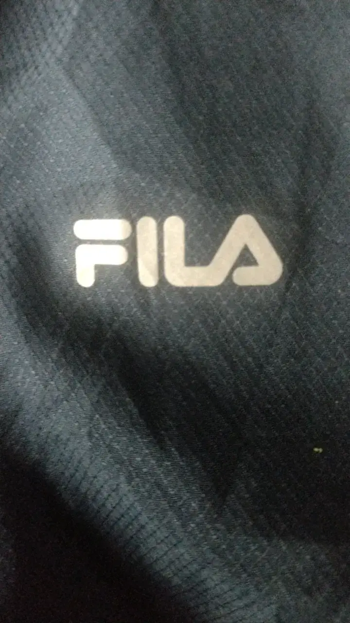 Pantalones deportivos Fila azul para hombre - 2