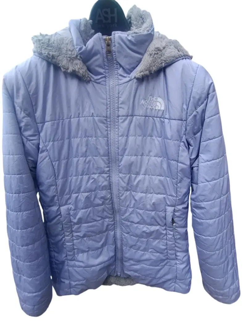 Chaqueta The North Face para niña color lila - 1