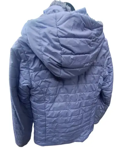 Chaqueta The North Face para niña color lila - miniatura 2