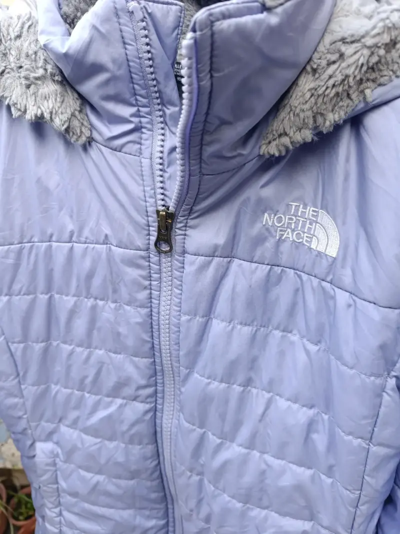 Chaqueta The North Face para niña color lila - 4