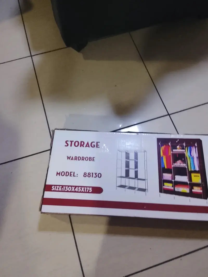 Armario de Almacenamiento Modelo 88130