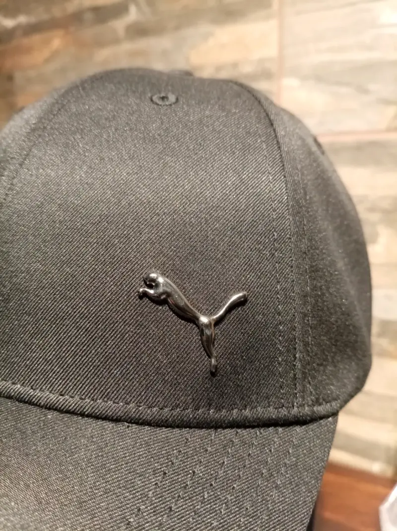 Gorra Puma Unisex Negra OSFA - 2