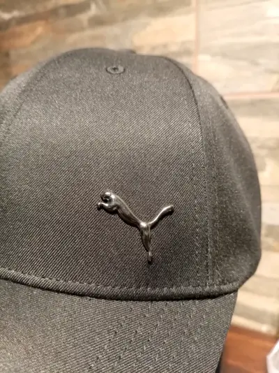 Gorra Puma Unisex Negra OSFA - miniatura 2