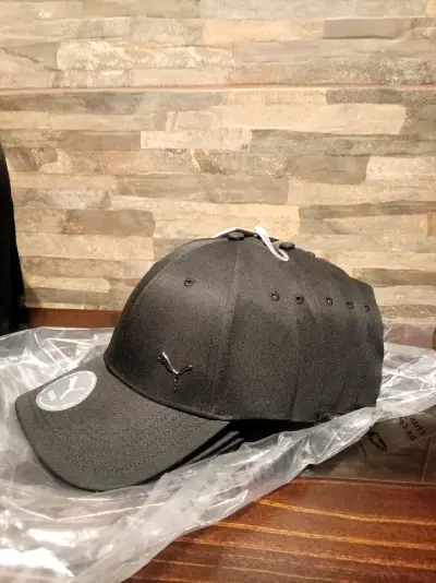 Gorra Puma Unisex Negra OSFA - miniatura 6