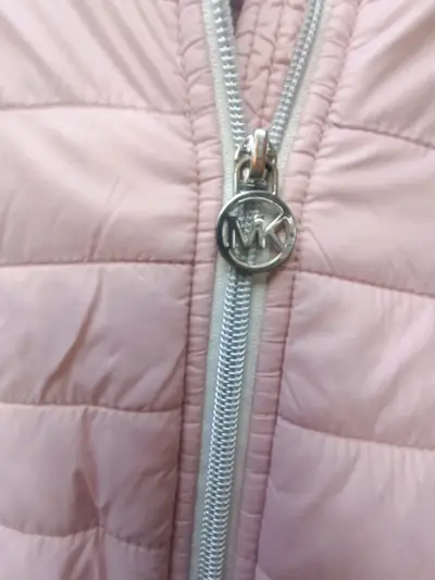 Chaqueta acolchada rosa Michael Kors Talla 7/8 - miniatura 3