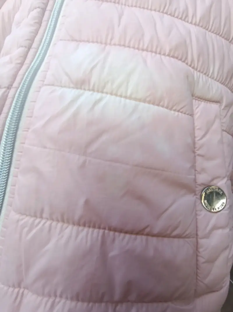 Chaqueta acolchada rosa Michael Kors Talla 7/8 - 5