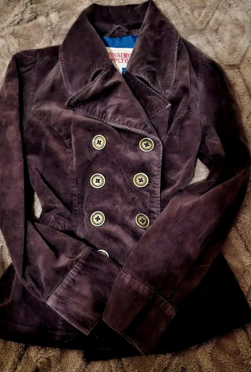Abrigo de mujer Mossimo Supply Co. color marrón - 1