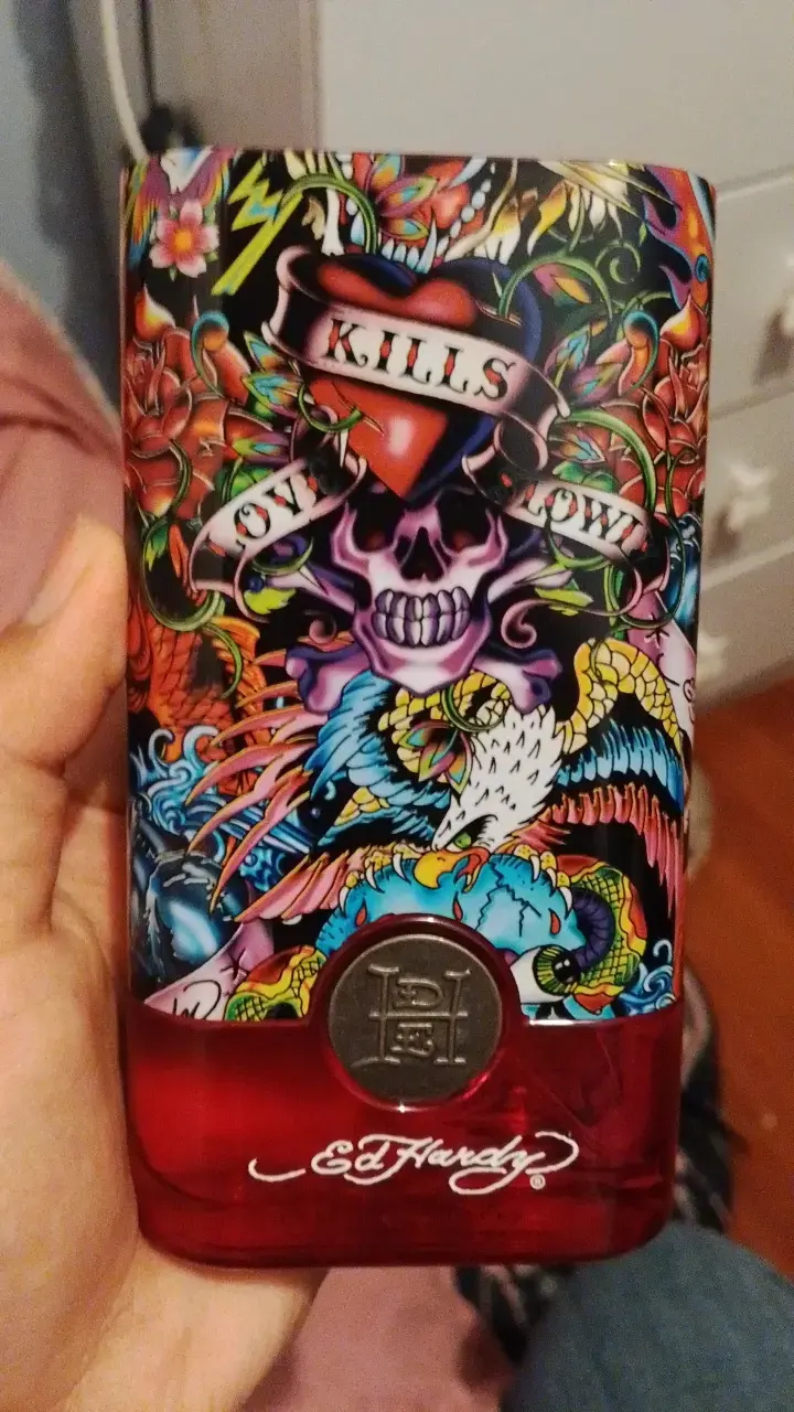 Perfume Ed Hardy Hearts & Daggers 100 ml - 2
