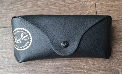 Lentes de Sol Ray-Ban Aviator Negras - miniatura 3