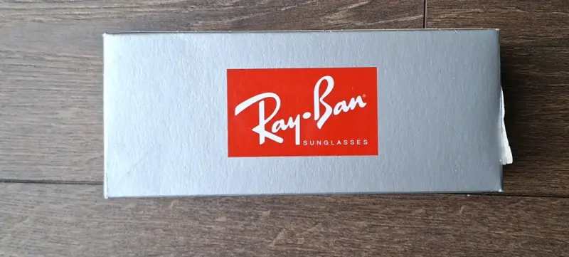 Lentes de Sol Ray-Ban Aviator Negras - 4
