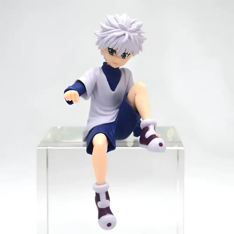 Figuras Hunter x Hunter - Gon y Killua - 2