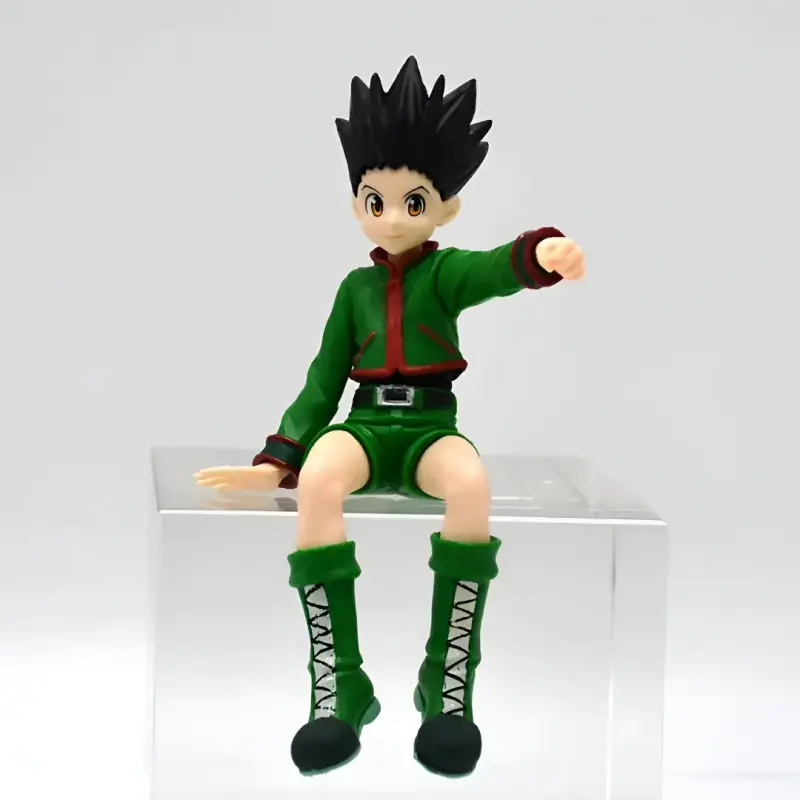 Figuras Hunter x Hunter - Gon y Killua - 3