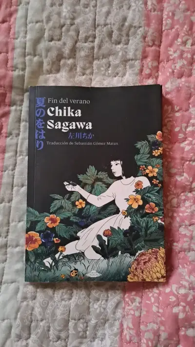 Libro 'Fin del Verano' de Chika Sagawa - miniatura 1
