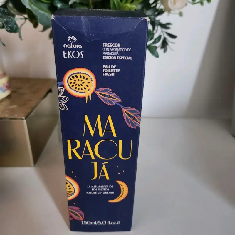 Set de productos Natura Ekos y Tododia - 2