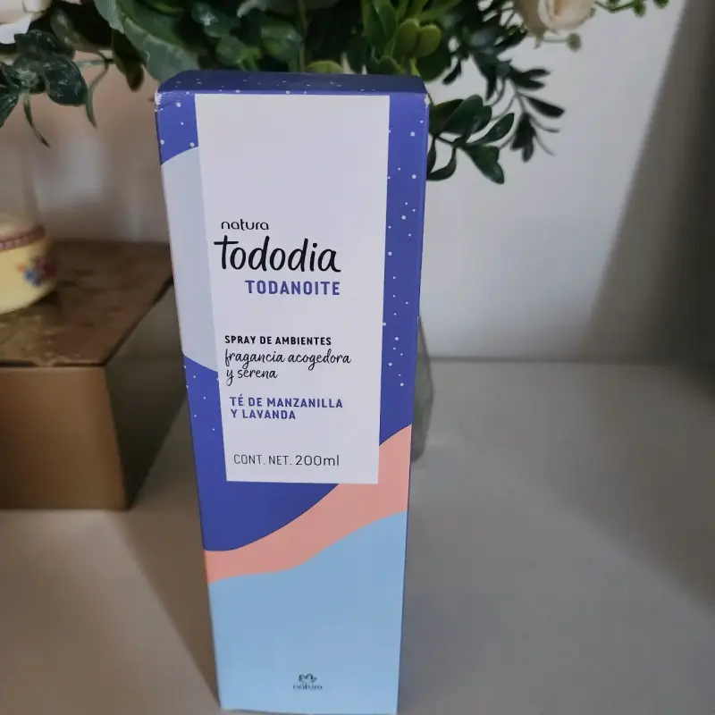 Set de productos Natura Ekos y Tododia - 3