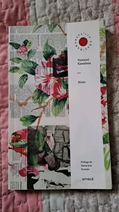 Libro 'Kioto' de Yasunari Kawabata - miniatura 1