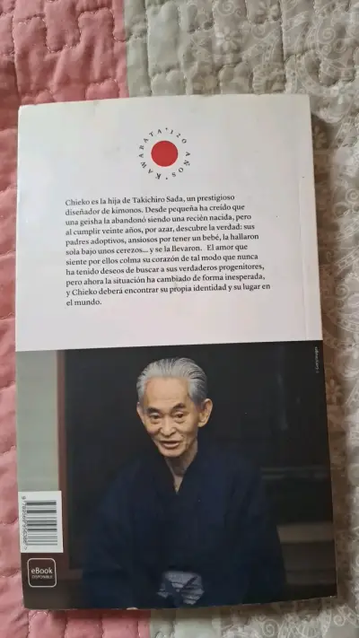 Libro 'Kioto' de Yasunari Kawabata - miniatura 2
