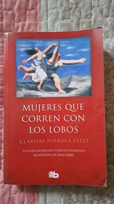 Libro Mujeres Que Corren Con Los Lobos - miniatura 1