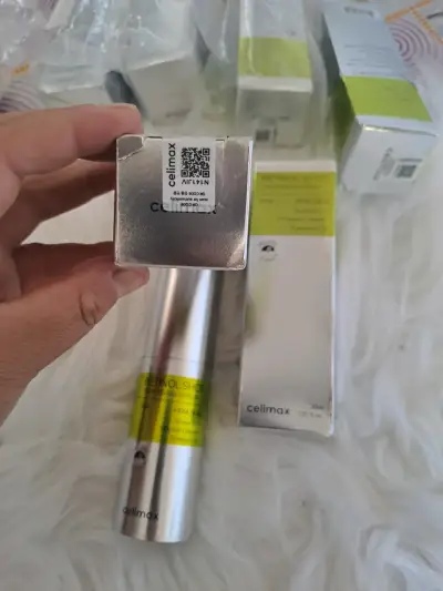 Sérum Reafirmante Celimax ,Retinol Shot y noni - miniatura 3