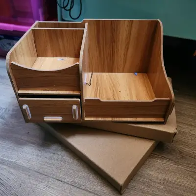LAPICERO Y MINI MUEBLE - miniatura 1