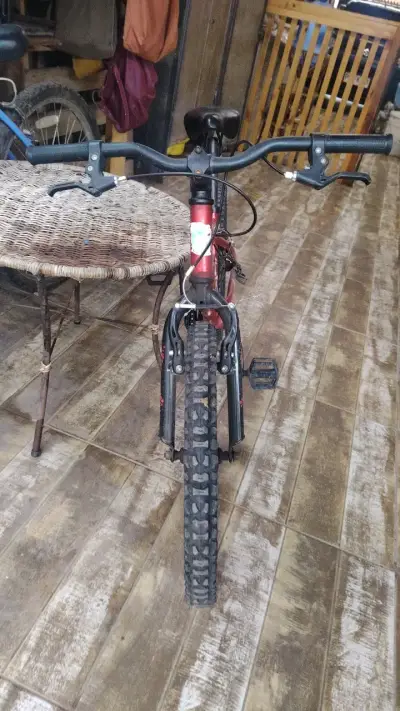 Bicicleta Oxford Draco para niños en buen estado - miniatura 2