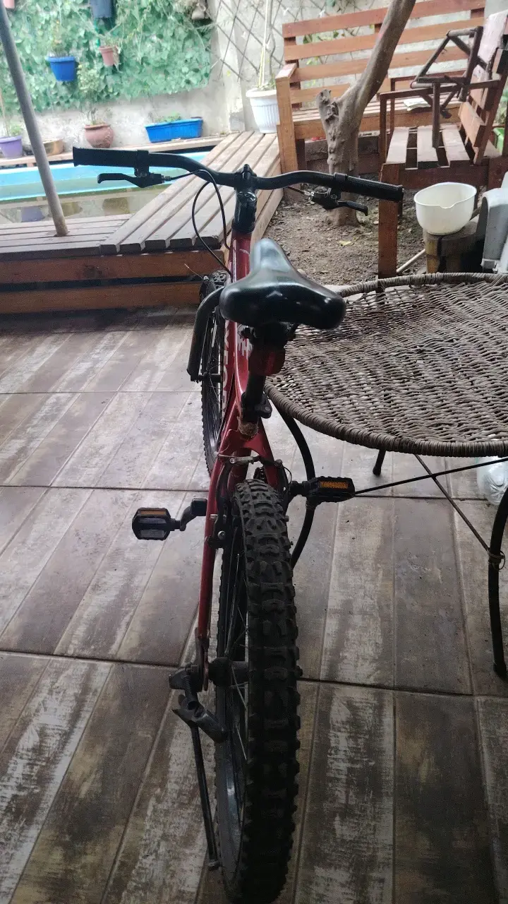 Bicicleta Oxford Draco para niños en buen estado - 3