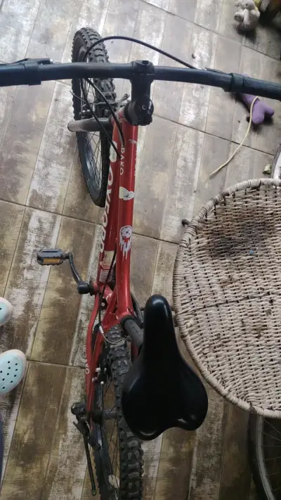 Bicicleta Oxford Draco para niños en buen estado - miniatura 5