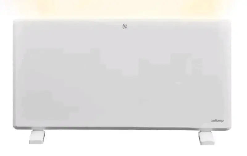 Calefactor eléctrico Kaltemp Wally One 1800W con WiFi - 5